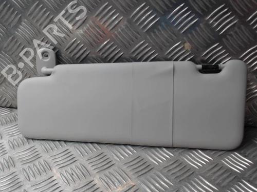 Left sun visor DACIA SANDERO II 1.0 SCe 75 (B8JC, B8JD, B8NC) | BP24288733I1 