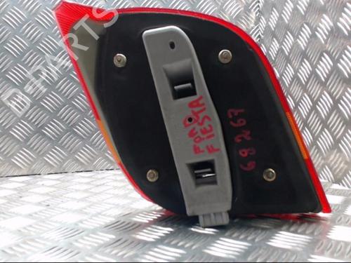 Right taillight FORD FIESTA III (GFJ) 1.3 | BP24290223C35 