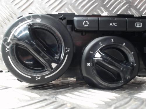 Climate control PEUGEOT 208 I (CA_, CC_) 1.0 VTi | BP24289894I5