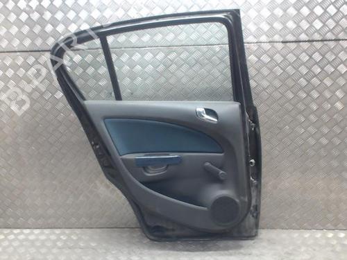 Left rear door OPEL CORSA D (S07) 1.3 CDTI (L08, L68) | BP24291909C4 