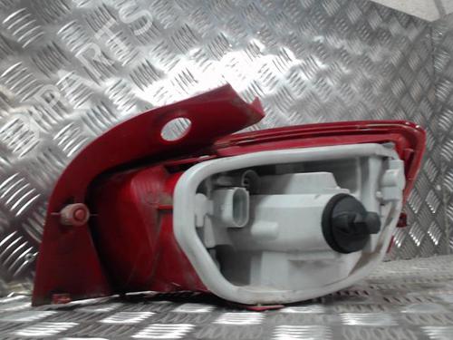 Left taillight SEAT IBIZA IV (6J5, 6P1) 1.9 TDI | BP24291561C34 