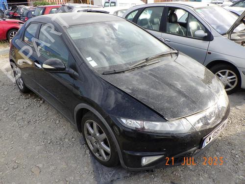 Climate control HONDA CIVIC VIII Hatchback (FN, FK) 2.2 CTDi (FK3) | BP24288632I5 