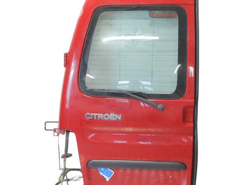 Venstre bagagerum dør CITROËN BERLINGO / BERLINGO FIRST MPV (MF_, GJK_, GFK_) 1.6 HDI 90 (MF9HX) (90 hp) 31609422