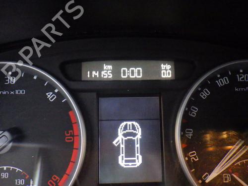 Used Parts SKODA FABIA II Combi (545)  1.4 TDI  4775114