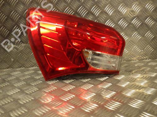 Left taillight HYUNDAI ix20 (JC) 1.4 CRDi | BP24289750C34 