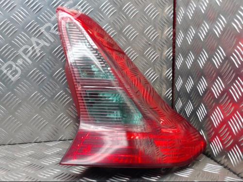 Used Right taillight CITROËN C4 Coupe (LA_) 2.0 HDi (136 hp) 24289278
