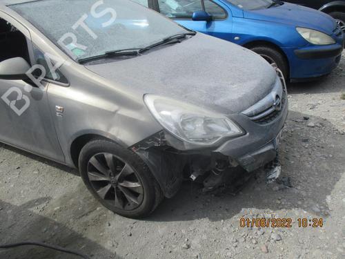 Right mirror OPEL CORSA D (S07) 1.4 (L08, L68) | BP28023833C27 