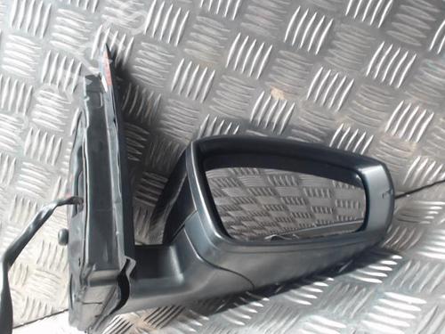 Right mirror VW POLO V (6R1, 6C1) 1.6 TDI | BP24290652C27 