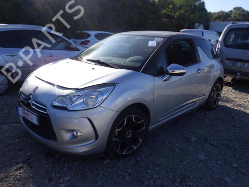 Left headlight CITROËN DS3 (SA_) 1.6 THP 155 | BP37178572C28 - Image 28