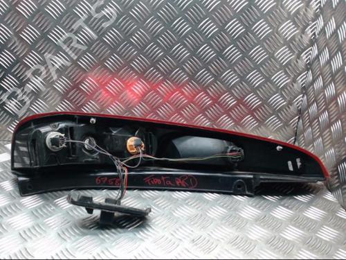 Right taillight FORD FIESTA V (JH_, JD_) 1.3 | BP24292280C35 