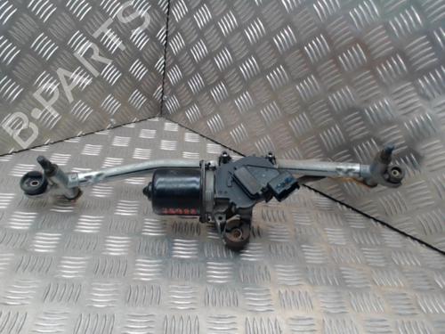 Used Front wiper motor CITROËN C2 (JM_) 1.1 (60 hp) 24290890