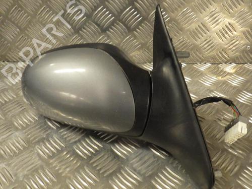 Right mirror PEUGEOT 406 (8B) 2.2 HDi | BP24290497C27 