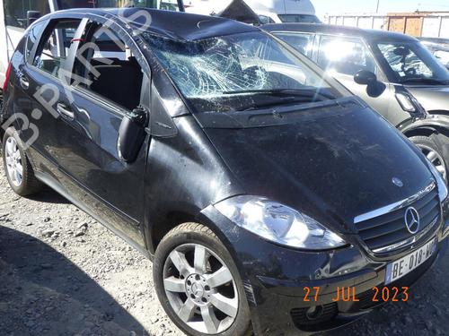 Right headlight MERCEDES-BENZ A-CLASS (W169) A 180 CDI (169.007, 169.307) | BP31997114C29 - Image 6
