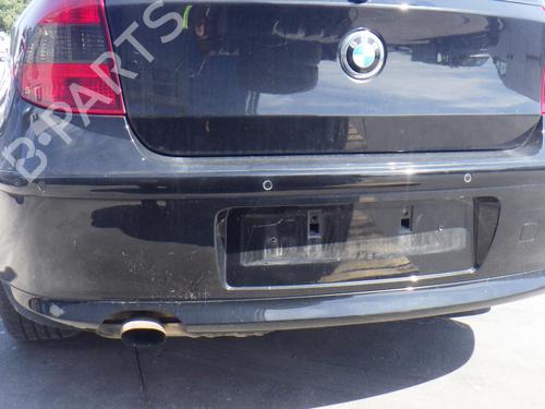 Used Rear bumper BMW 1 (E81) 116 i (122 hp) 28611686