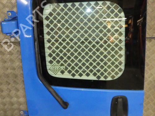 Used Left tailgate RENAULT TRAFIC II Van (FL) 2.0 dCi 90 (FL0H) (90 hp) 24289536
