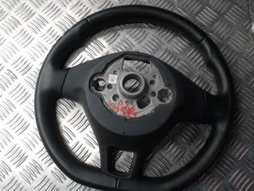 Steering wheel VW POLO VI (AW1, BZ1, AE1) 1.6 TDI | BP24291651C49 - Image 5