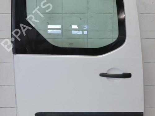 Used Right slide door PEUGEOT PARTNER Box Body/MPV 1.6 HDi (90 hp) 31612436