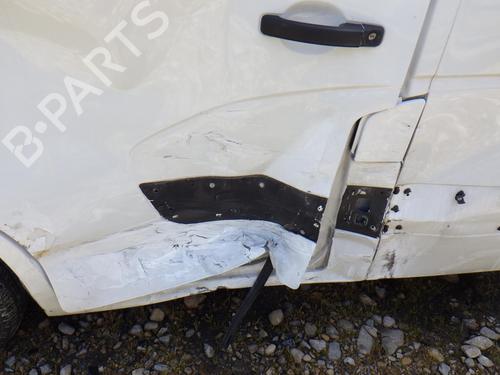 Left headlight RENAULT MASTER III Van (FV) 2.3 dCi 130 FWD (FV0M, FV0Y, FV0J, FV02, FV03) | BP39213449C28 - Image 12