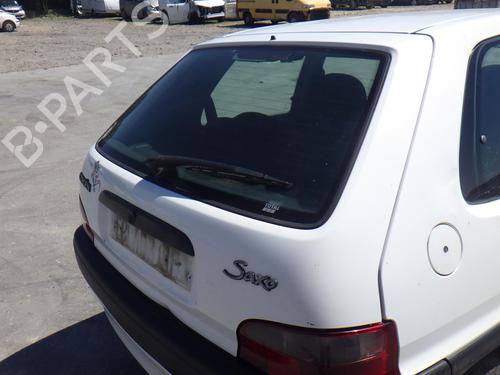 Tailgate CITROËN SAXO (S0, S1) 1.5 D | BP29011830C6