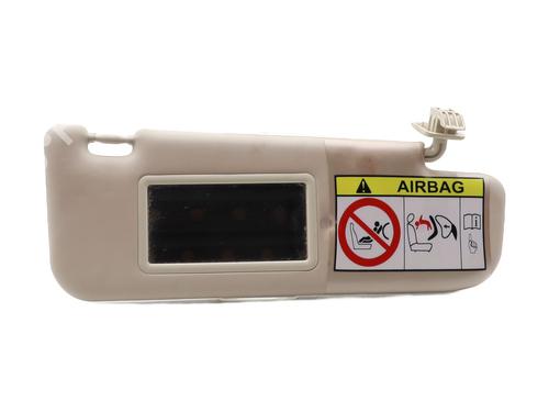 Right sun visor FIAT 500 (312_) 1.2 (312AXA1A) | BP35925974I2 - Image 4