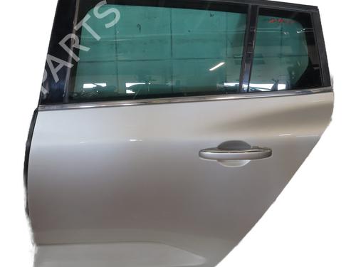 Used Left rear door RENAULT MEGANE IV Grandtour (K9A/M/N_) 1.2 TCe 130 (K9MR) (130 hp) 29281603