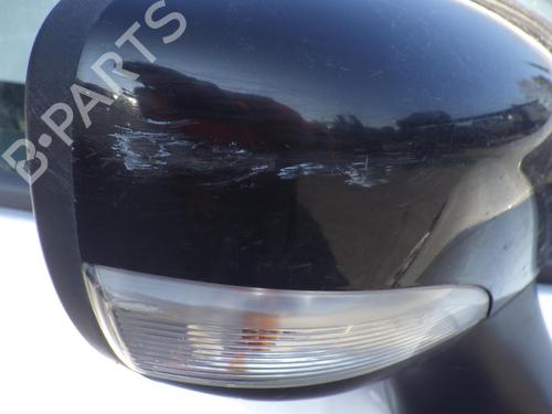 Right mirror RENAULT CLIO IV Grandtour (KH_) 1.5 dCi 90 (KHN3, KHN4) | BP29571118C27 