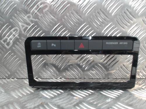 Warning switch VW T-CROSS (C11, D31) 1.0 TSi | BP24290611I22 - Image 2