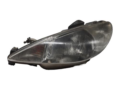 Venstre forlygte PEUGEOT 206 Hatchback (2A/C) 2.0 HDI 90 (90 hp) 28588401