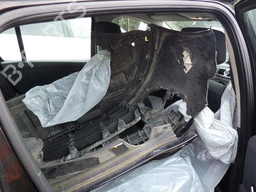 Rear parcel shelf RENAULT CLIO III (BR0/1, CR0/1) 1.5 dCi (BR17, CR17) | BP32493794C85