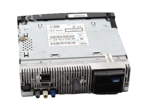 Radio CITROËN C3 II (SC_) 1.4 HDi 70 (SC8HZC, SC8HR0, SC8HP4) | BP38056116E6 - Image 3