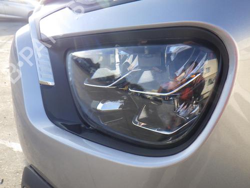 Left headlight CITROËN C3 III (SX) 1.5 BlueHDi 100 (SXYHYP, SXYHTU) | BP31811591C28