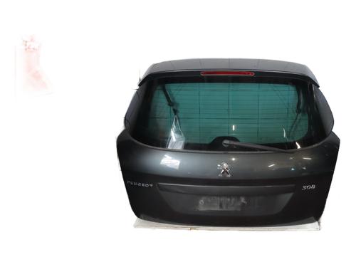 Used Tailgate PEUGEOT 308 SW I (4E_, 4H_) 1.6 HDi (92 hp) 29316320