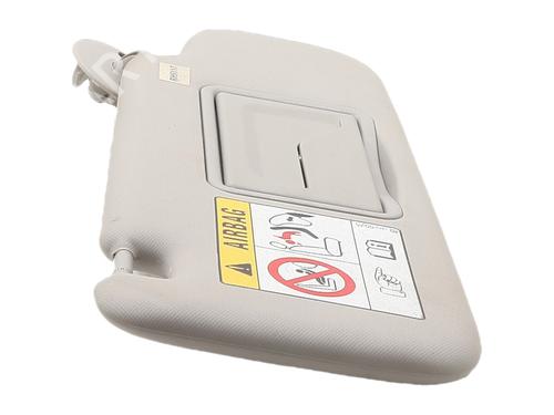 Right sun visor CHEVROLET SPARK (M300) 1.2 | BP38923894I2 - Image 3