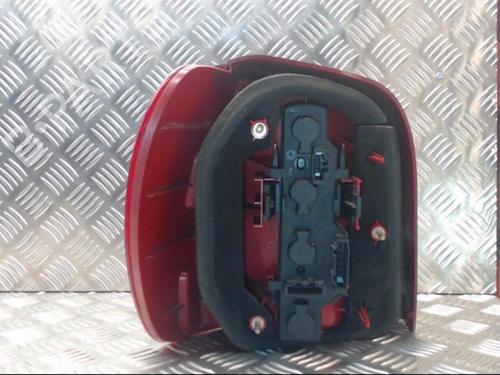 Right taillight VW POLO (6N2) 1.4 TDI | BP24289389C35 