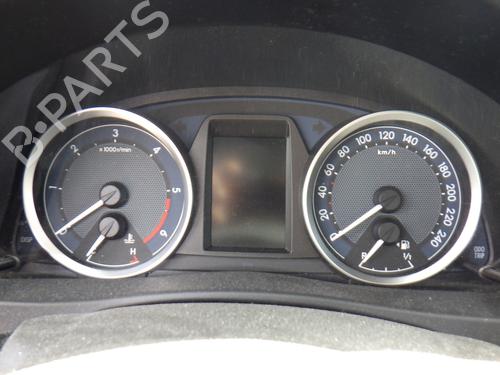 Left front window switch TOYOTA AURIS (_E18_) 2.0 D-4D (ADE186_, ADE186R) | BP38227412I27 - Image 8