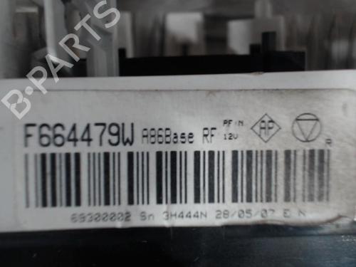 Used Climate control Climate control PEUGEOT 1007 (KM_) 1.4 16V (88 hp) 24289176 24289176