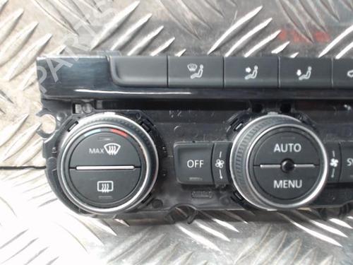 Climate control VW GOLF SPORTSVAN VII (AM1, AN1) 1.4 TSI | BP24290640I5 