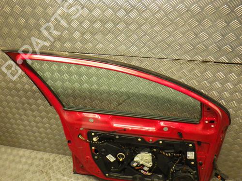 Left front door VW GOLF VI (5K1) 1.6 TDI | BP24291568C2 