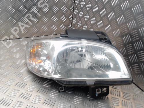Used Right headlight SEAT IBIZA II (6K1) 1.0 i (50 hp) 24291971