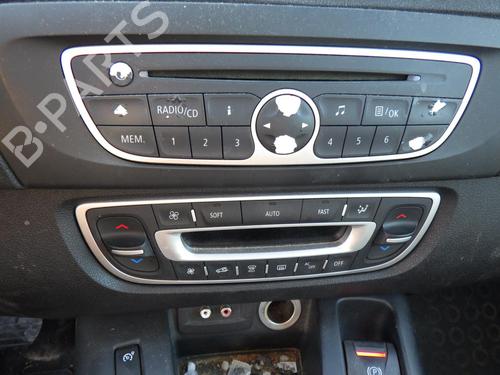 Right front window switch RENAULT SCÉNIC III (JZ0/1_) 1.9 dCi (JZ0J, JZ1J, JZ1K, JZ1S) | BP31191121I26 - Image 9