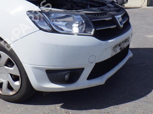 Front bumper DACIA LOGAN MCV II TCe 90 (K8M1, K8MA, K8AC) | BP28815723C7 