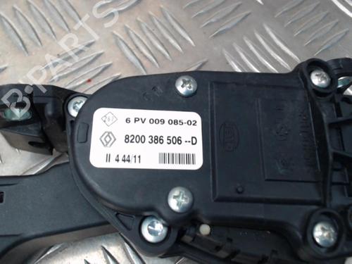 electronic-module-dacia-sandero-2008-24289011 main image