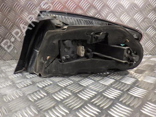 Left taillight PEUGEOT 407 (6D_) 2.0 HDi 135 (6DRHRH, 6DRHRE, 6DRHRG, 6DRHRJ) | BP24291477C34 
