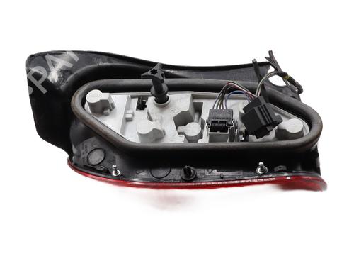 Right taillight RENAULT MODUS / GRAND MODUS (F/JP0_) 1.2 (JP0C, JP0K, FP0C, FP0K, FP0P, JP0P, JP0T) | BP31335860C35 