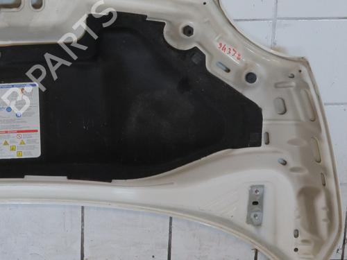 Used Hood Hood 37196085 37196085