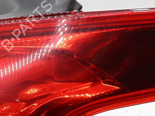 Right taillight PEUGEOT 2008 I (CU_) 1.6 HDi | BP37070126C35 - Image 2
