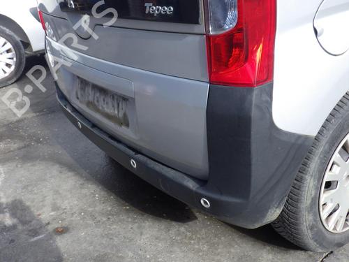 Rear bumper PEUGEOT BIPPER Tepee 1.3 HDi 75 | BP29819468C8