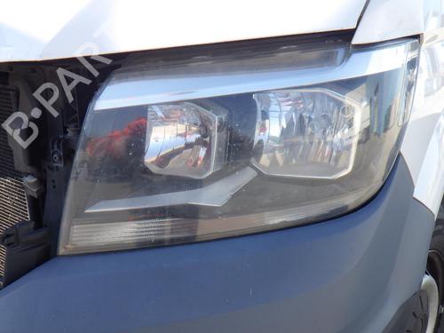 Left headlight VW CRAFTER Van (SY_, SX_) 2.0 TDI FWD (SYB, SYC, SYD) | BP33829510C28 - Image 2