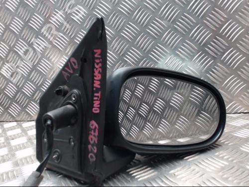 Used Right mirror NISSAN ALMERA TINO (V10) 1.8 (114 hp) 24292246