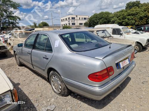 Used Parts MERCEDES-BENZ E-CLASS (W210) E 300 D (210.020) 4861643